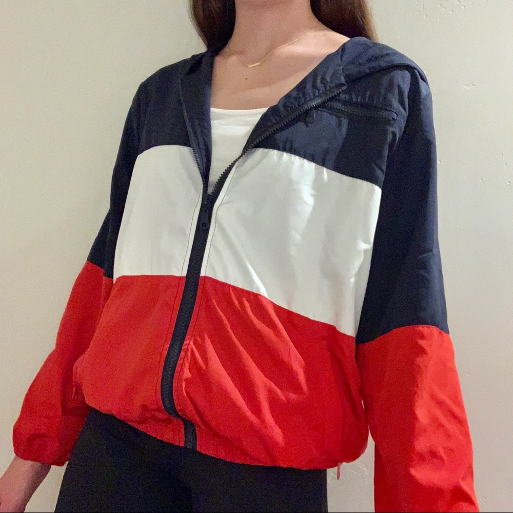 Brandy Melville Bomber Jacket